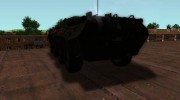 БТР 80 Парадный para GTA San Andreas miniatura 3