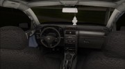 Opel Astra G 1999 Taxi для GTA San Andreas миниатюра 7