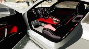 Audi TTS Coupe 2009 for GTA 4 miniature 10