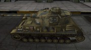 Исторический камуфляж PzKpfw IV hydrostat. для World Of Tanks миниатюра 2