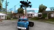 МАЗ 515В for GTA San Andreas miniature 1