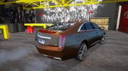 Cadillac XTS for GTA San Andreas miniature 3