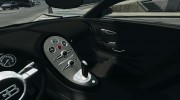 Bugatti Veyron 16.4 v1 для GTA 4 миниатюра 7