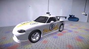 Mazda MX-5 Miata для GTA San Andreas миниатюра 8