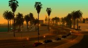HQ Дороги 3.0 (Mod Loader) for GTA San Andreas miniature 2