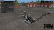 HOLMER Terra Felis 2 multifruit v2.0 para Farming Simulator 2017 miniatura 3