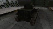 Шкурка для американского танка T2 Medium Tank for World Of Tanks miniature 4