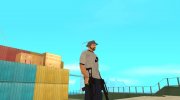 Heckler & Koch G36K for GTA San Andreas miniature 4