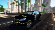 Lexus GFS Sport for GTA San Andreas miniature 1