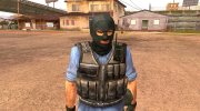 Phoenix from Counter Strike Source for GTA San Andreas miniature 1