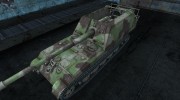 Шкурка для GW-Tiger для World Of Tanks миниатюра 1