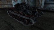 Шкурка для Т-44 for World Of Tanks miniature 5