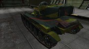 Шкурка для AMX 13 75 для World Of Tanks миниатюра 3