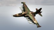 Su-25 для GTA 5 миниатюра 10