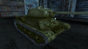 шкурка для Т-34-85 para World Of Tanks miniatura 5