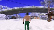 Skin HD DLC Gotten Gains GTA Online v2 para GTA San Andreas miniatura 7
