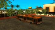 ЛиАЗ 5256.00 для GTA San Andreas миниатюра 2