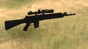 Arma AA Mk12 SPR for GTA San Andreas miniature 4
