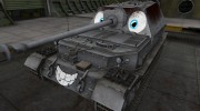 Забавный скин Ferdinand для World Of Tanks миниатюра 1
