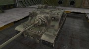 Пустынный скин для Tortoise para World Of Tanks miniatura 1