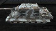 JagdTiger от Muller для World Of Tanks миниатюра 2