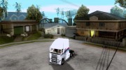Freightliner Argosy Skin 3 для GTA San Andreas миниатюра 1