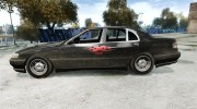 такси - хХх para GTA 4 miniatura 2