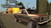 Sa GFX Reflection Car для GTA San Andreas миниатюра 1
