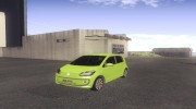 VW UP! EU Version для GTA San Andreas миниатюра 2