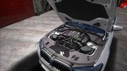 BMW 530d (G30) XDrive 2020 for GTA San Andreas miniature 6