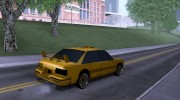 Taxi для GTA San Andreas миниатюра 3
