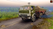 КамАЗ 5410 for Spintires 2014 miniature 1