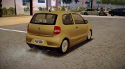 Volkswagen Fox 1.0 para GTA San Andreas miniatura 5