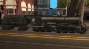 CC5019 Indonesian Steam Locomotive v1.0 for GTA San Andreas miniature 2