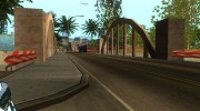 Улучшенный Grove Street и Вокзал LS для GTA San Andreas миниатюра 7