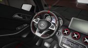 Mercedes-Benz A45 AMG 4MATIC 2016 Stance для GTA San Andreas миниатюра 5