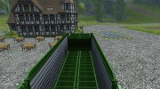 MAN GL 10T v 0.9 Silage для Farming Simulator 2013 миниатюра 5