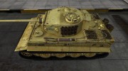 Шкурка для PzKpfw VI Tiger 505 Russia 1944 para World Of Tanks miniatura 2
