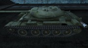 Шкурка для Т-54 for World Of Tanks miniature 2