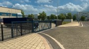 Анимация ворот 2.4 для Euro Truck Simulator 2 миниатюра 3