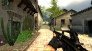 Hopseflohs M16A2 for Counter-Strike Source miniature 1