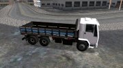 Ford Cargo 4030 (Comum 4x1 v2) для GTA San Andreas миниатюра 3