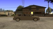 Mazda 3 Sport 2003 для GTA San Andreas миниатюра 5