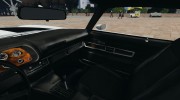 Chevrolet Camaro Z28 for GTA 4 miniature 7