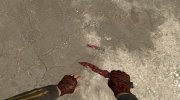 Survival Knife Убийство for Counter-Strike Source miniature 2