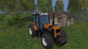 Renault 155.54 для Farming Simulator 2015 миниатюра 2