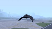 Death Glider для GTA San Andreas миниатюра 1