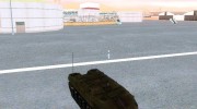 БТР-Д para GTA San Andreas miniatura 3