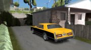 GTA V Dundreary Virgo Classic (IVF) для GTA San Andreas миниатюра 3