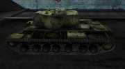 КВ-3 от kirederf7 para World Of Tanks miniatura 2